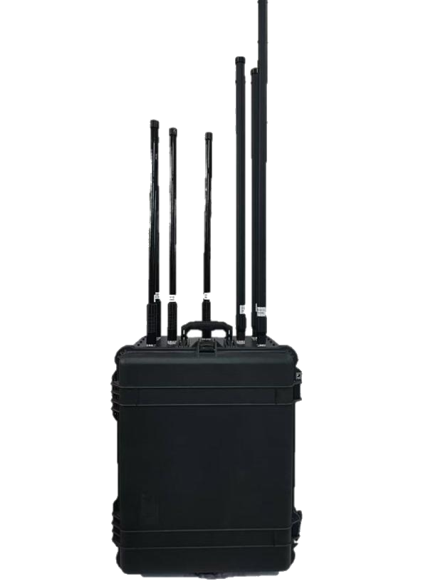KT-PBJ350PRO 便携式宽带数字频率干扰仪产品图