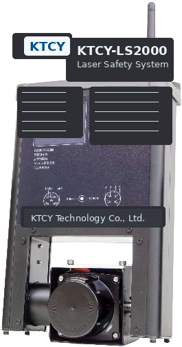 KTCY-LS2000 干熄焦罐吊钩作业激光识别安全保障系统